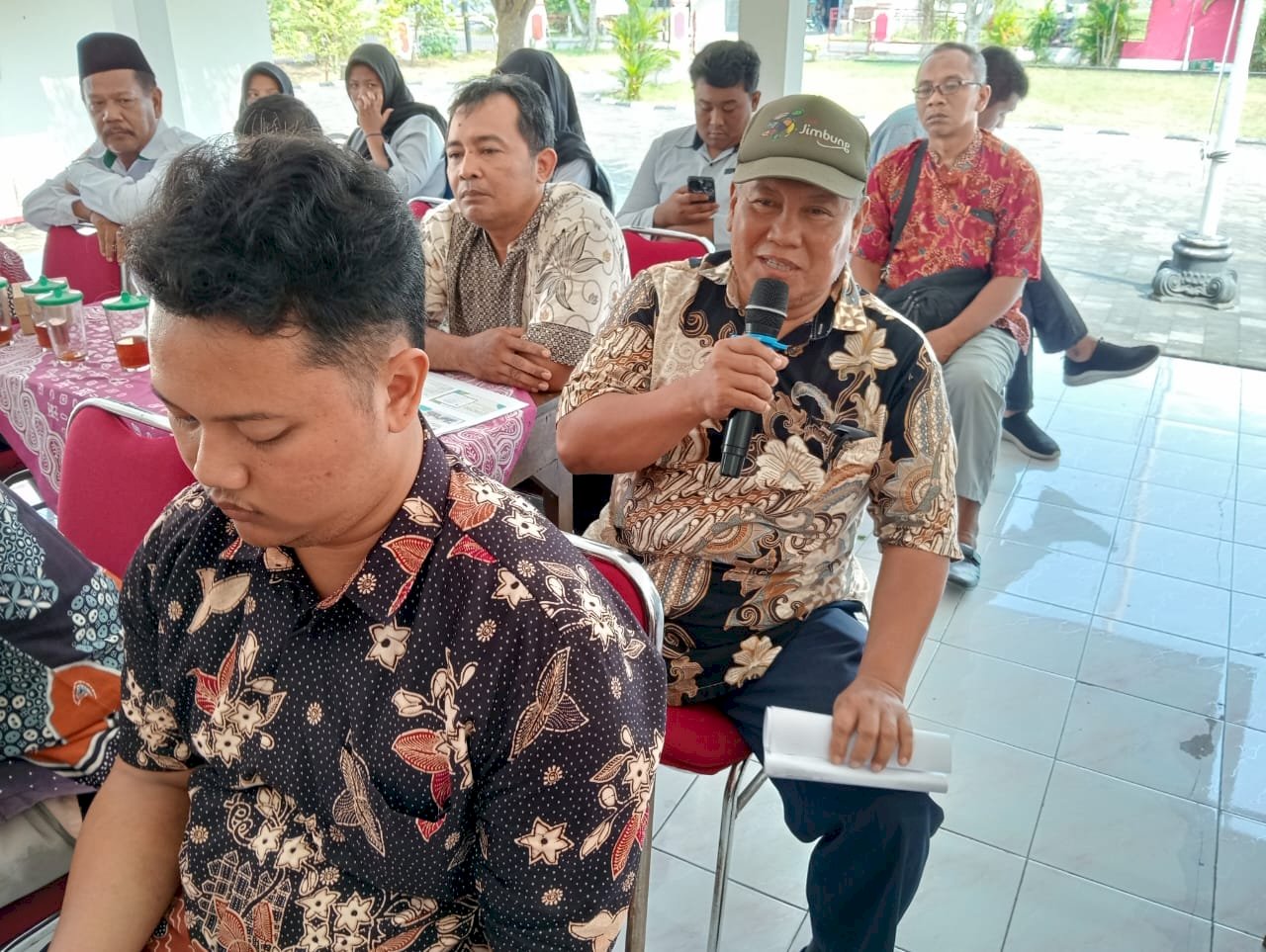 Forum Konsultasi Publik Kecamatan Kalikotes Tahun 2025