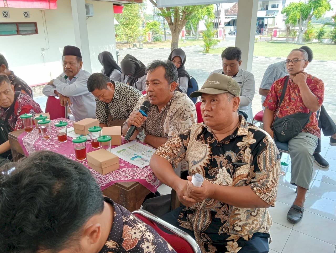 Forum Konsultasi Publik Kecamatan Kalikotes Tahun 2025