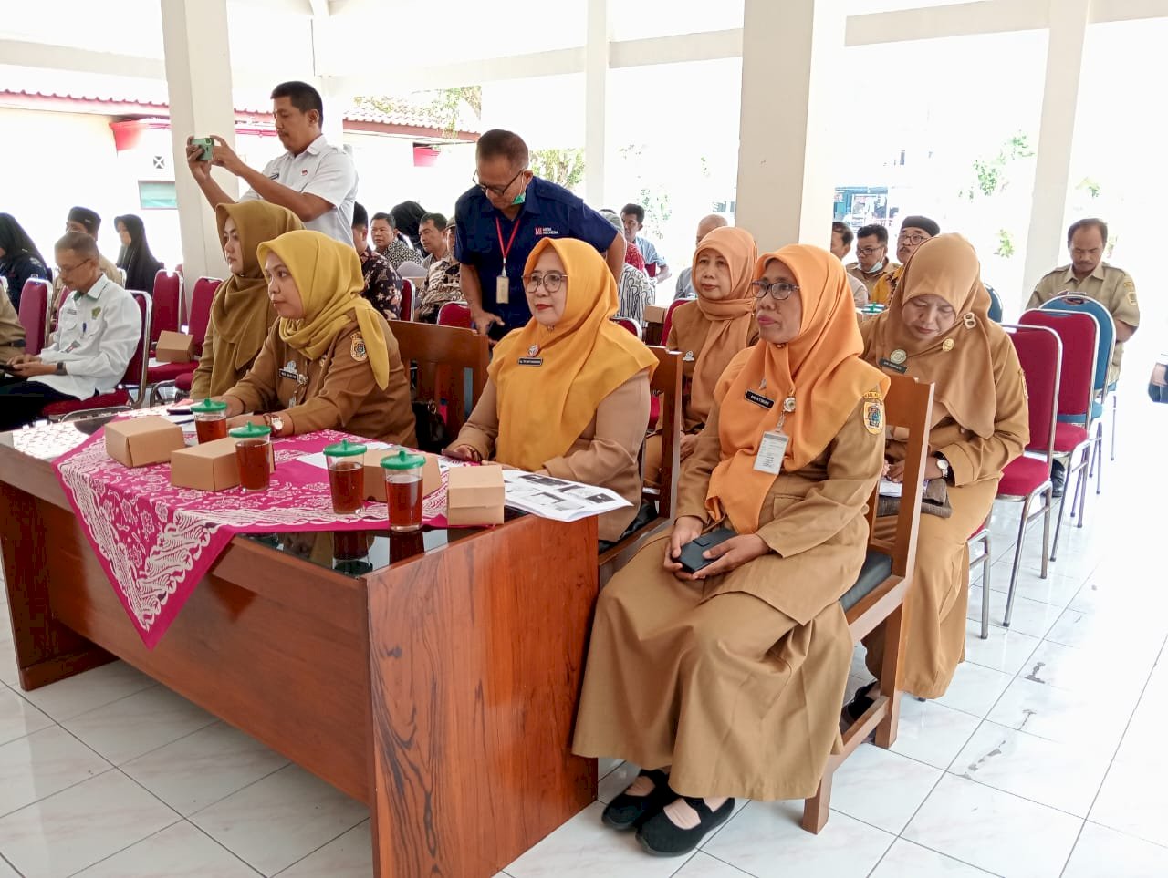 Forum Konsultasi Publik Kecamatan Kalikotes Tahun 2025