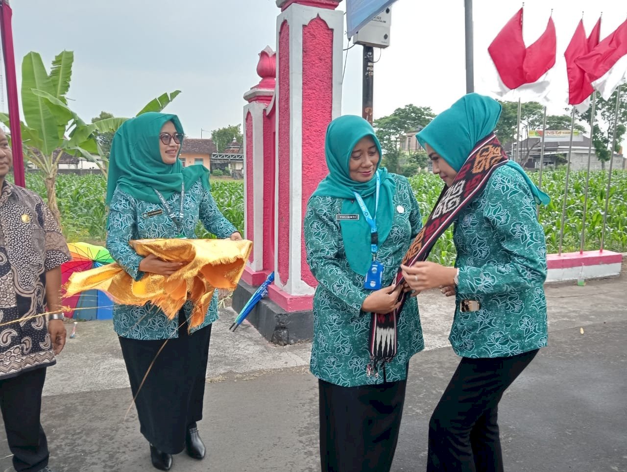 Evaluasi 10 Program Pokok PKK