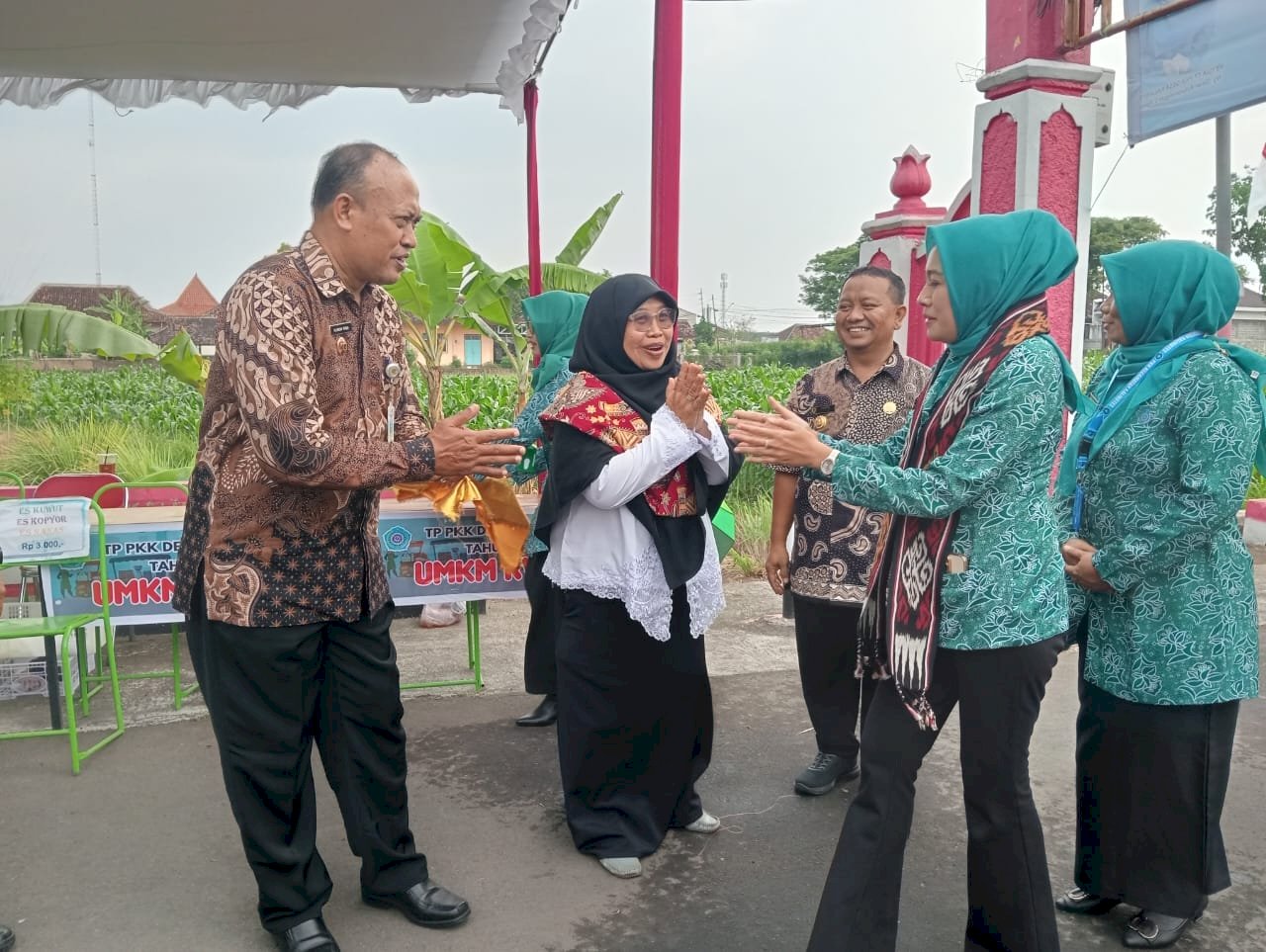 Evaluasi 10 Program Pokok PKK
