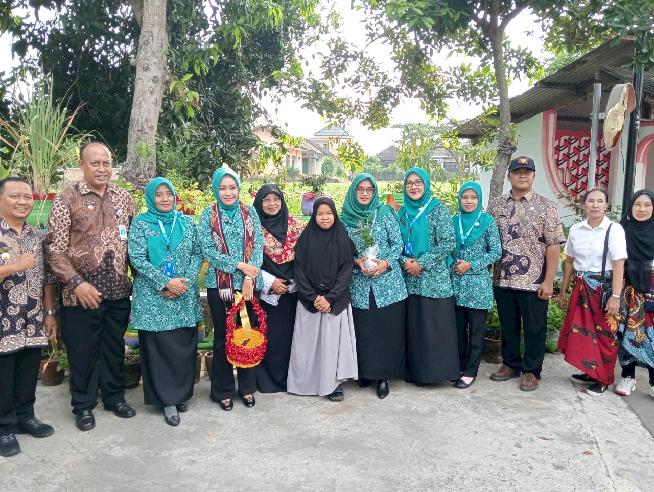Evaluasi 10 Program Pokok PKK