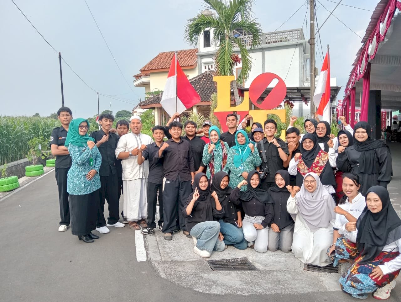 Evaluasi 10 Program Pokok PKK