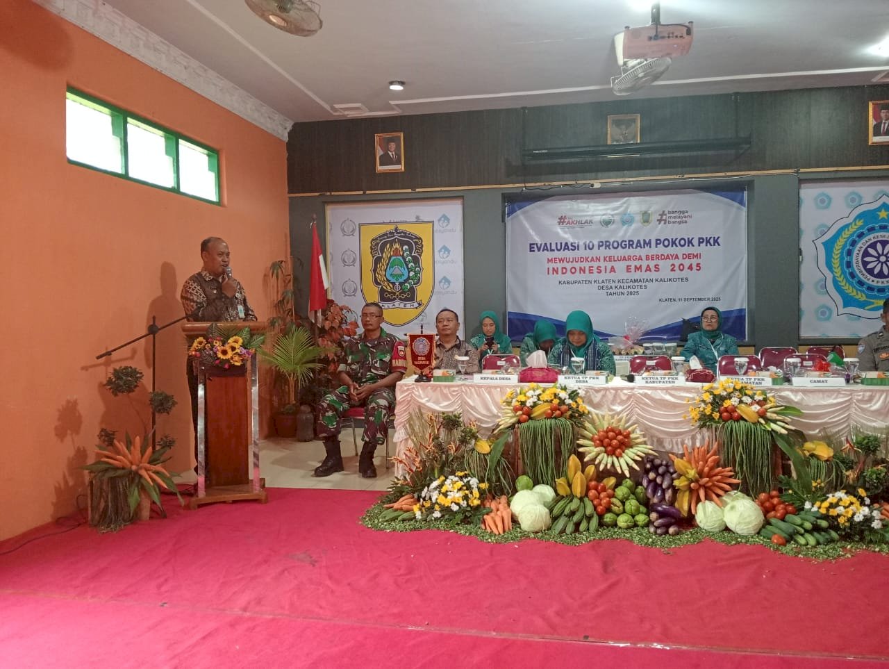 Evaluasi 10 Program Pokok PKK