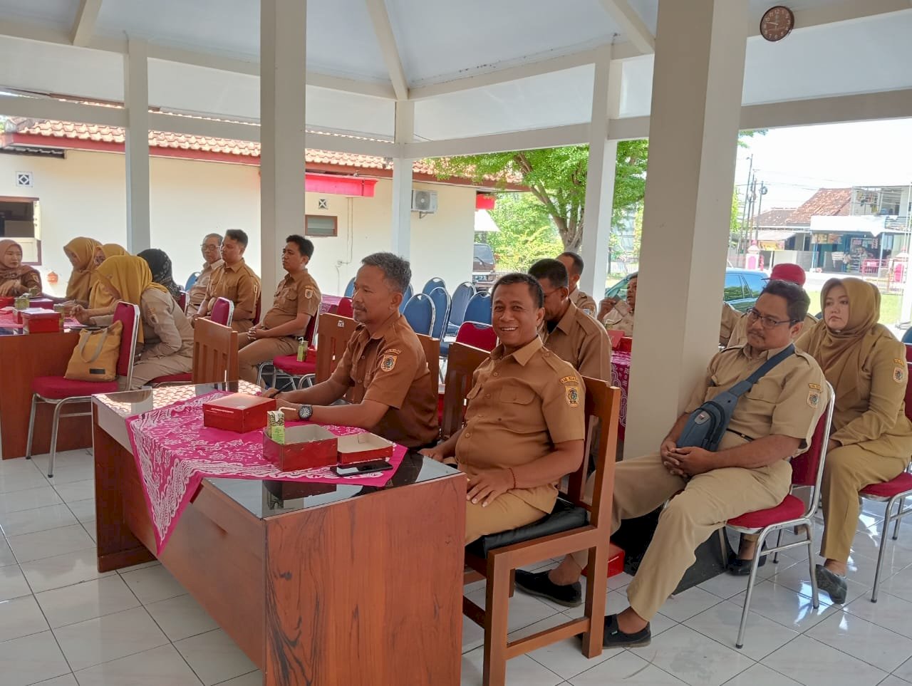 Sosialisasi Peraturan Daerah Kabupaten Klaten No. 15 Tahun 2023 tentang Pajak Daerah & Retribusi Daerah