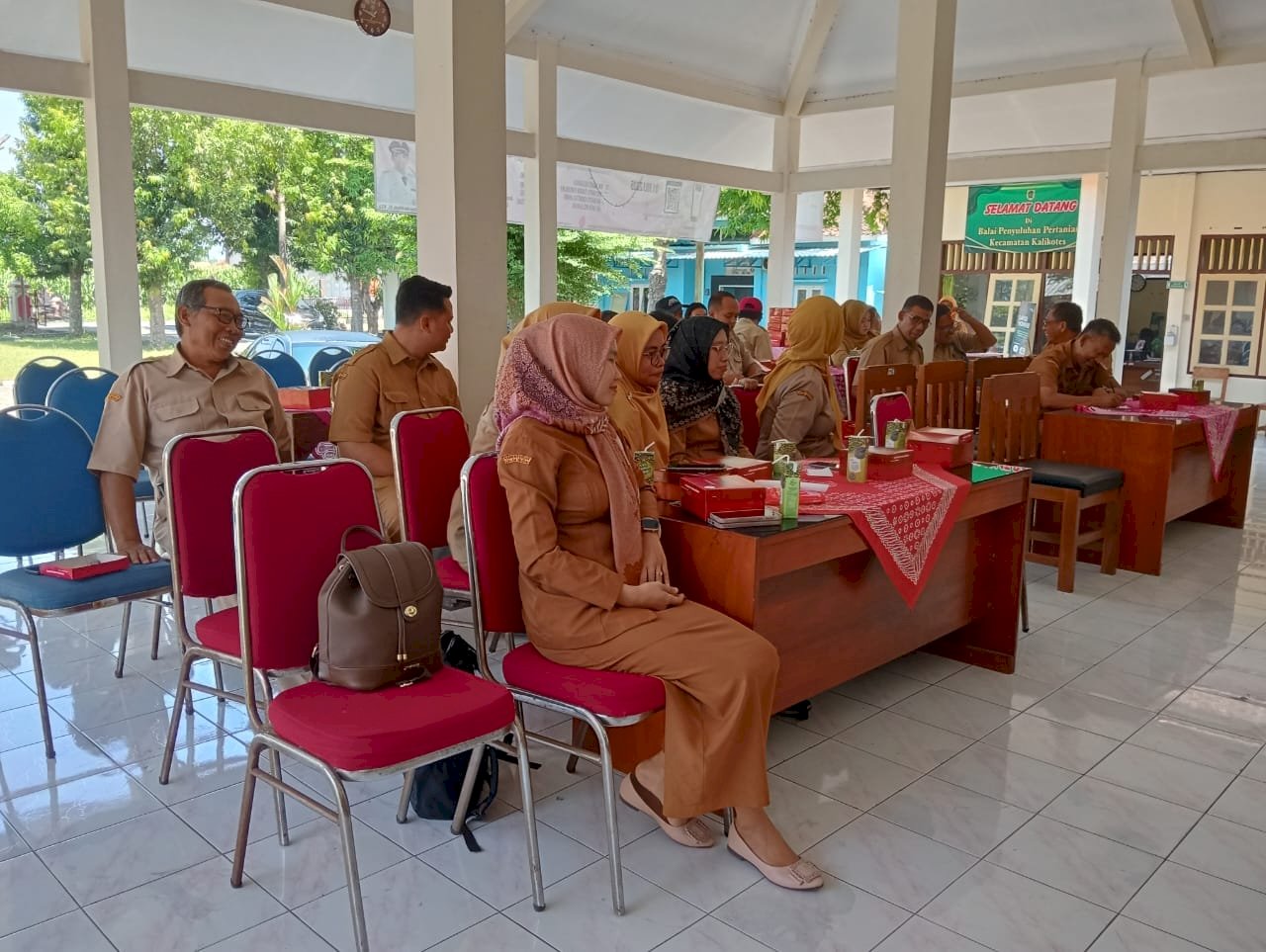 Sosialisasi Peraturan Daerah Kabupaten Klaten No. 15 Tahun 2023 tentang Pajak Daerah & Retribusi Daerah