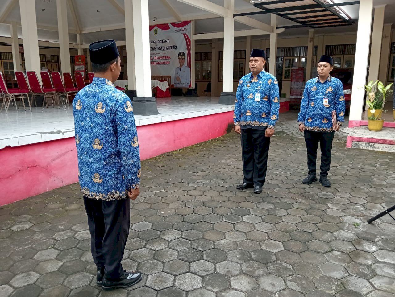 Upacara Memperingati Hari Sumpah Pemuda Ke-97 Tahun 2025