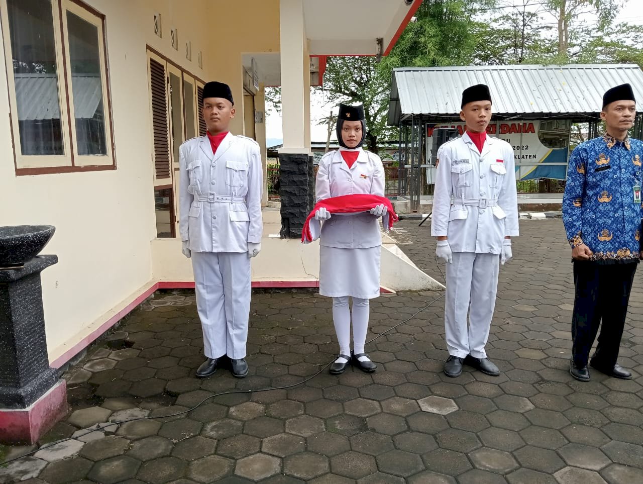 Upacara Memperingati Hari Sumpah Pemuda Ke-97 Tahun 2025