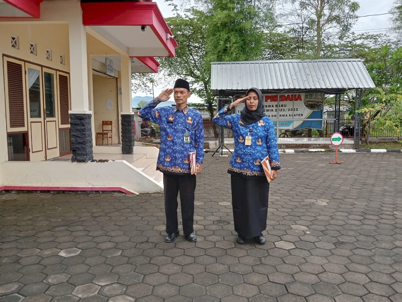 Upacara Memperingati Hari Sumpah Pemuda Ke-97 Tahun 2025