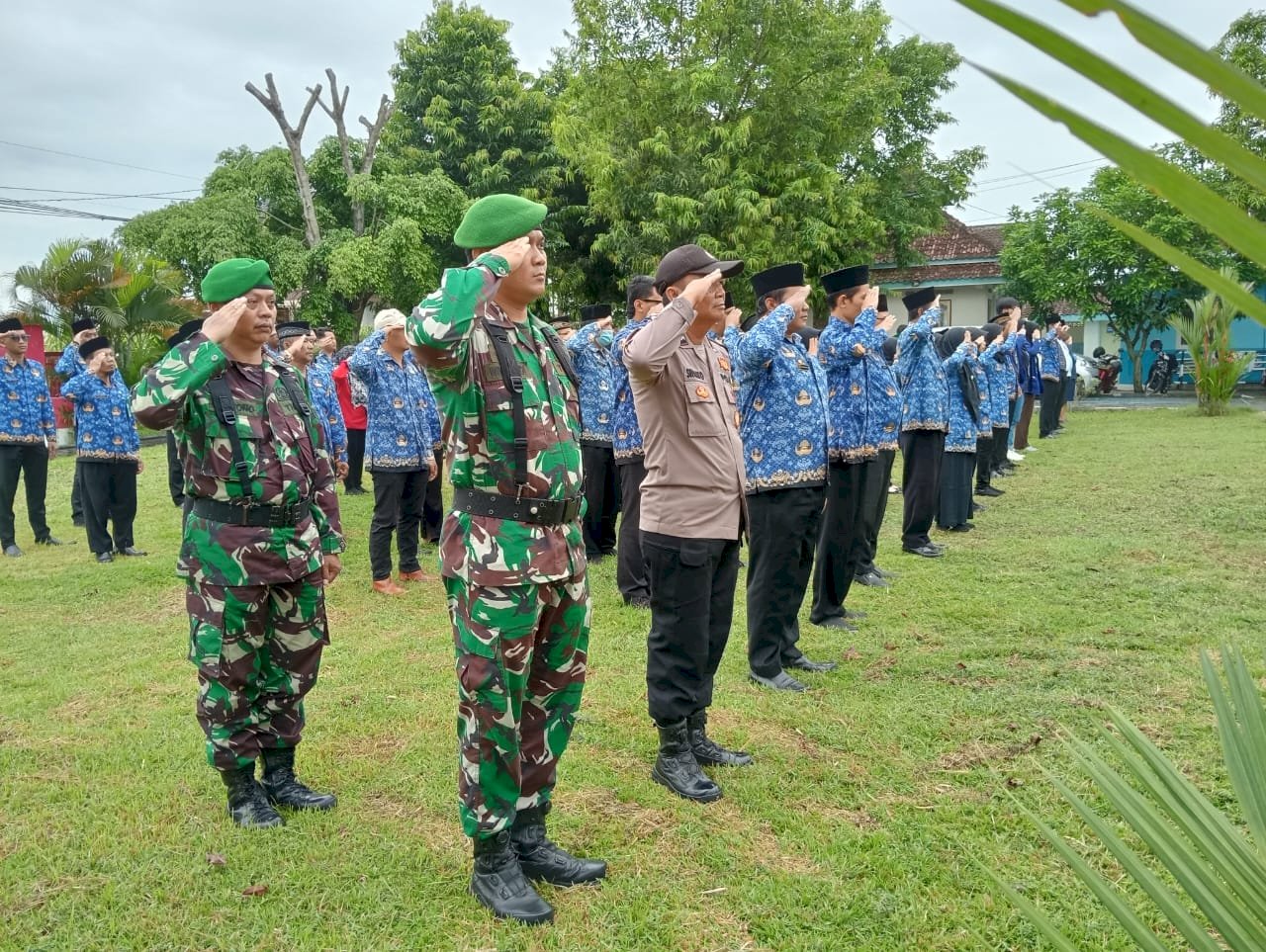 Upacara Memperingati Hari Sumpah Pemuda Ke-97 Tahun 2025