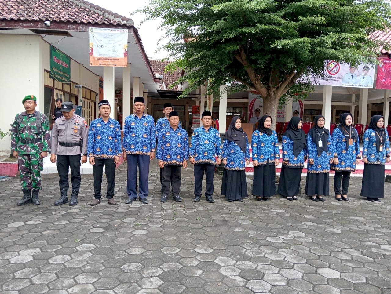 Upacara Memperingati Hari Sumpah Pemuda Ke-97 Tahun 2025