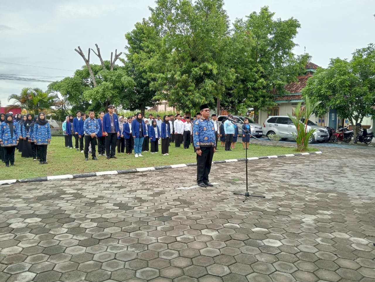 Upacara Memperingati Hari Sumpah Pemuda Ke-97 Tahun 2025