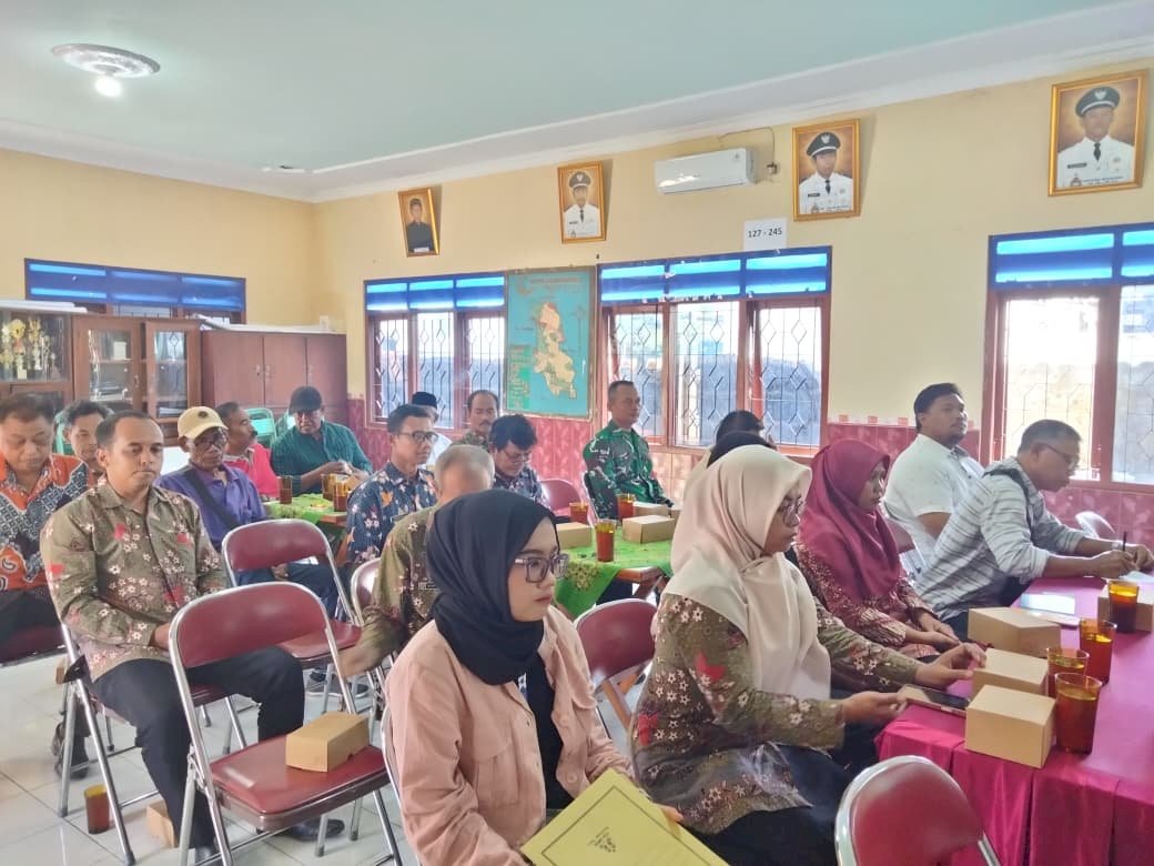 MUSDESSUS Penyediaan Lahan Pembangunan Gedung KDKMP Desa Jogosetran