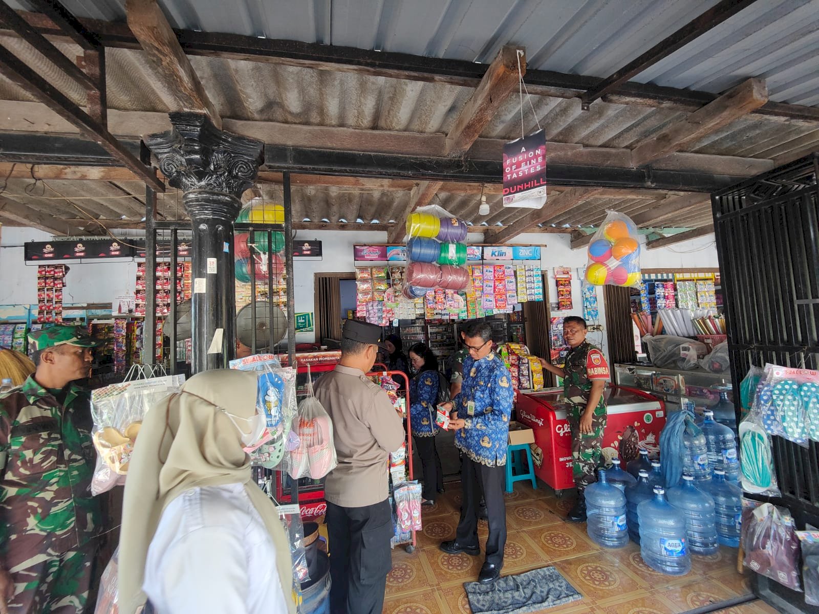 Pengawasan Pangan Menjelang Hari Raya Idul Fitri 1447 H