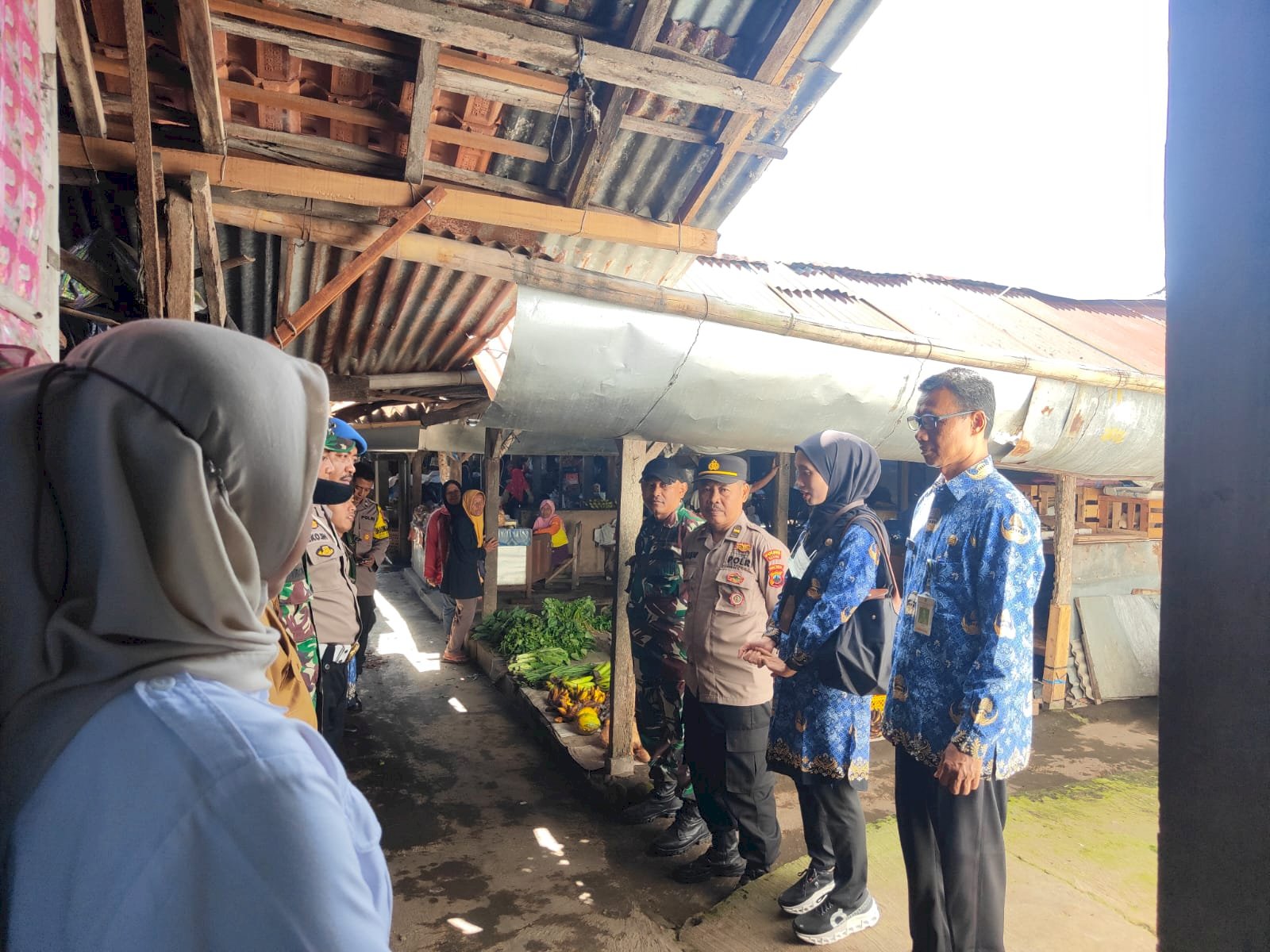 Pengawasan Pangan Menjelang Hari Raya Idul Fitri 1447 H