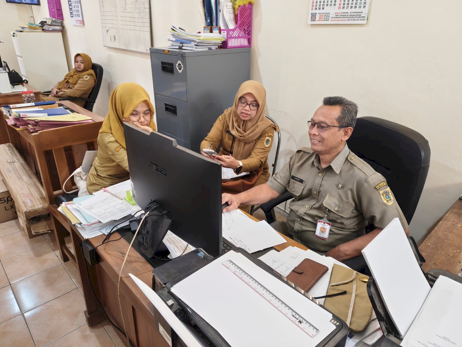 Monev dan Pembinaan Aspek Perencanaan dan Inovasi Tahun 2026
