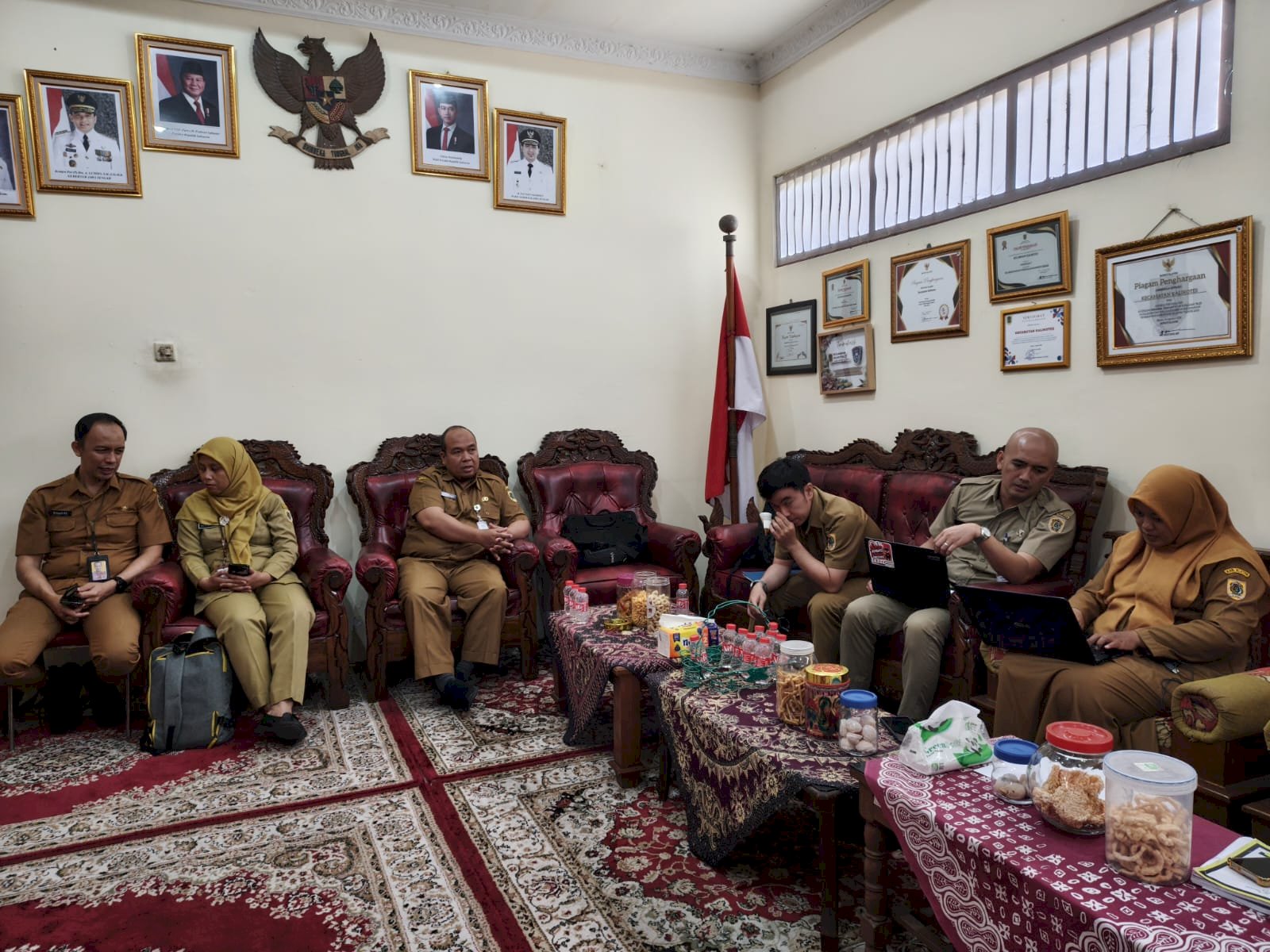 Monev dan Pembinaan Aspek Perencanaan dan Inovasi Tahun 2026