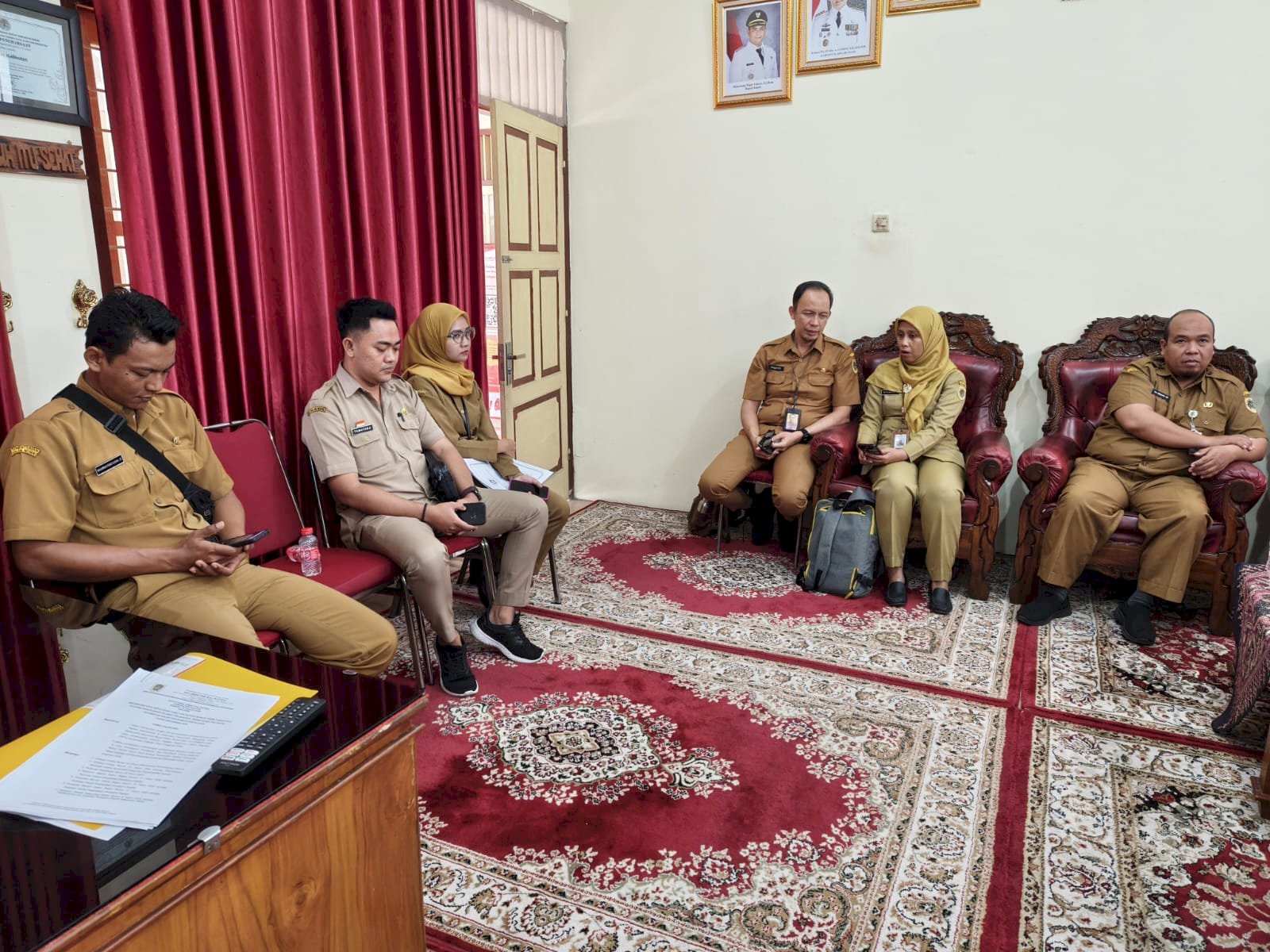 Monev dan Pembinaan Aspek Perencanaan dan Inovasi Tahun 2026