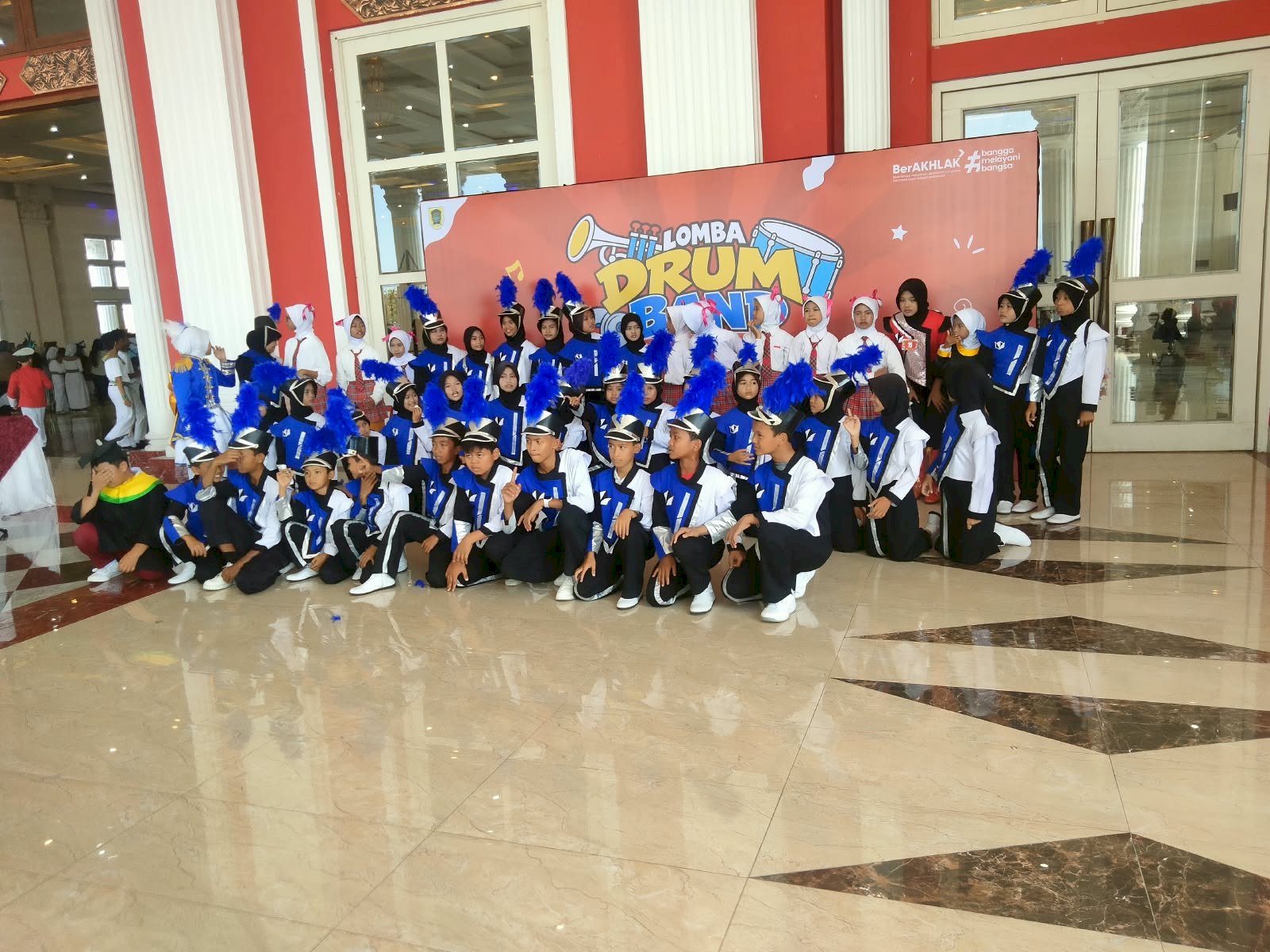 Lomba Drumband Piala Bupati Kabupaten Klaten Tahun 2026